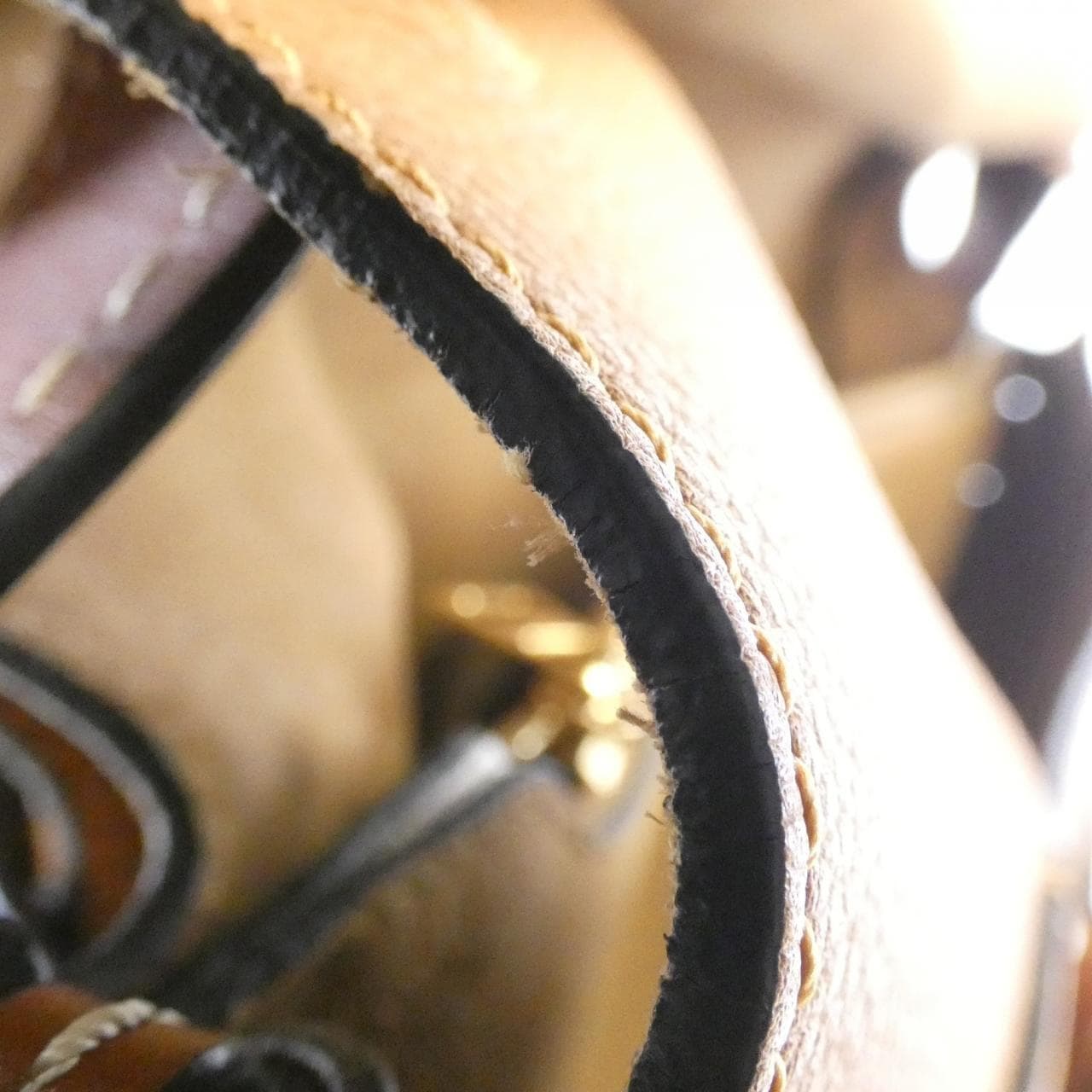 ロエベ ゲート 321 12 T19 ショルダーバッグ