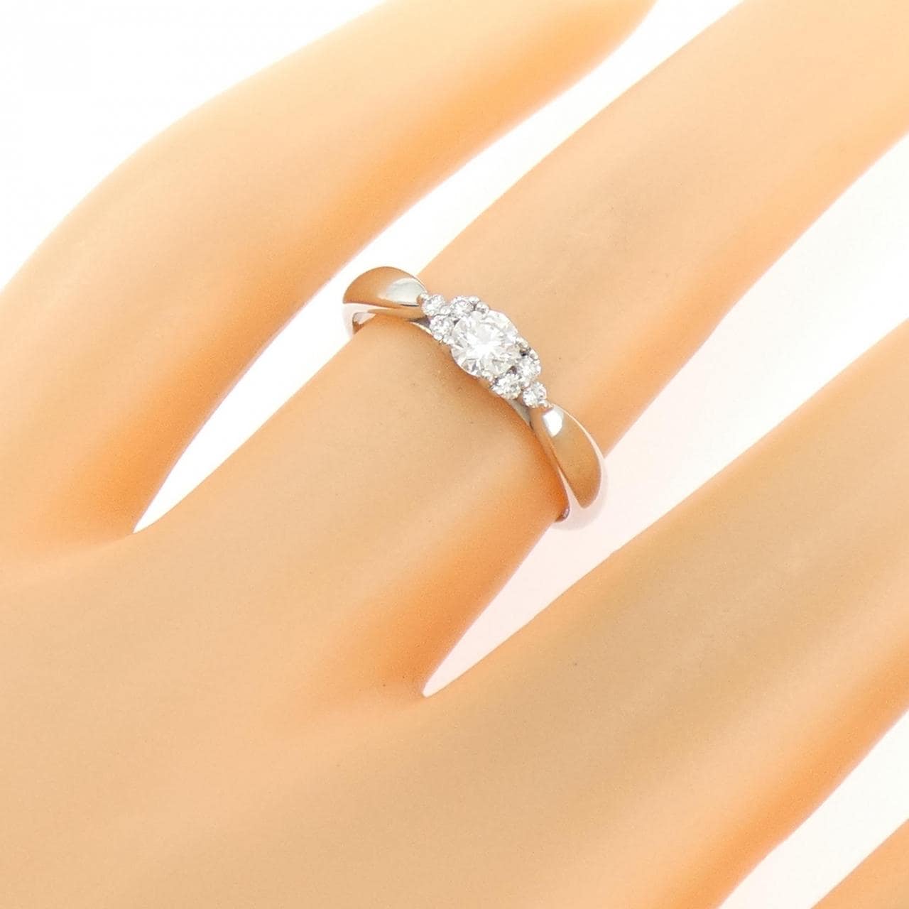 ティファニー ハーモニー リング