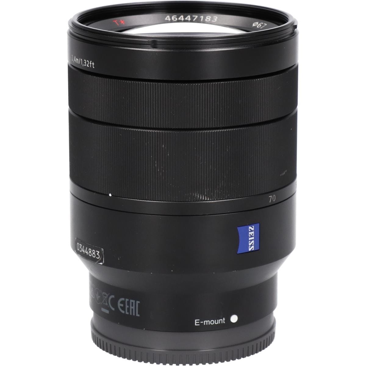 SONY FE24-70mm F4ZA OSS(SEL2470Z)