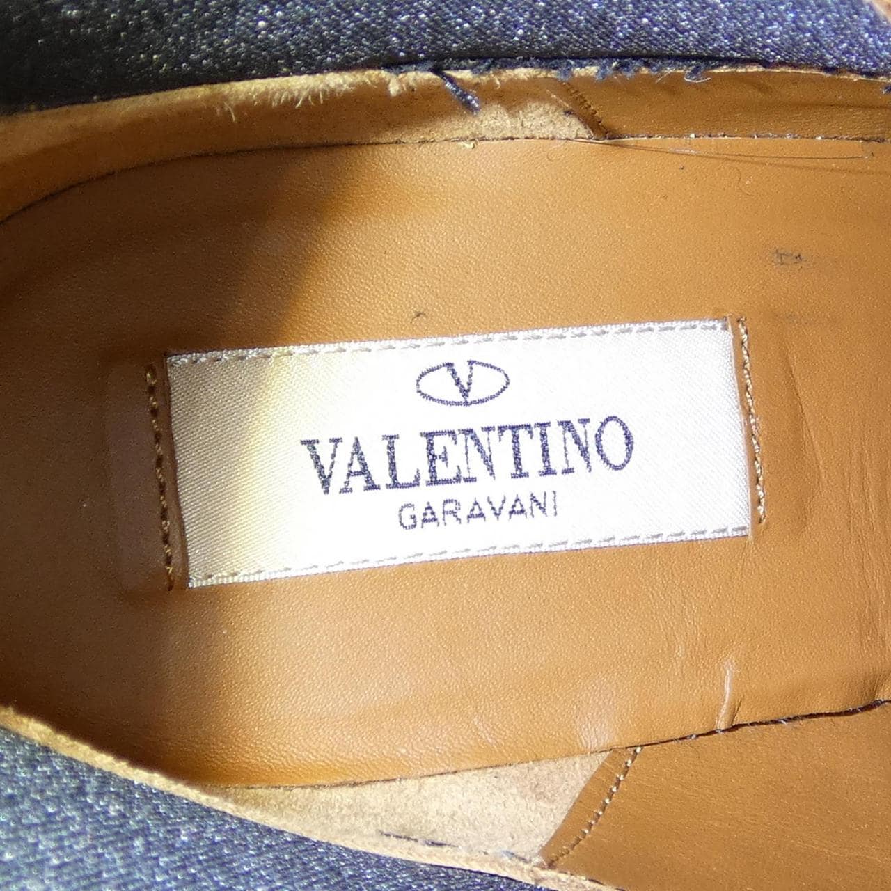 ヴァレンティノガラヴァーニ VALENTINO GARAVANI ブーツ