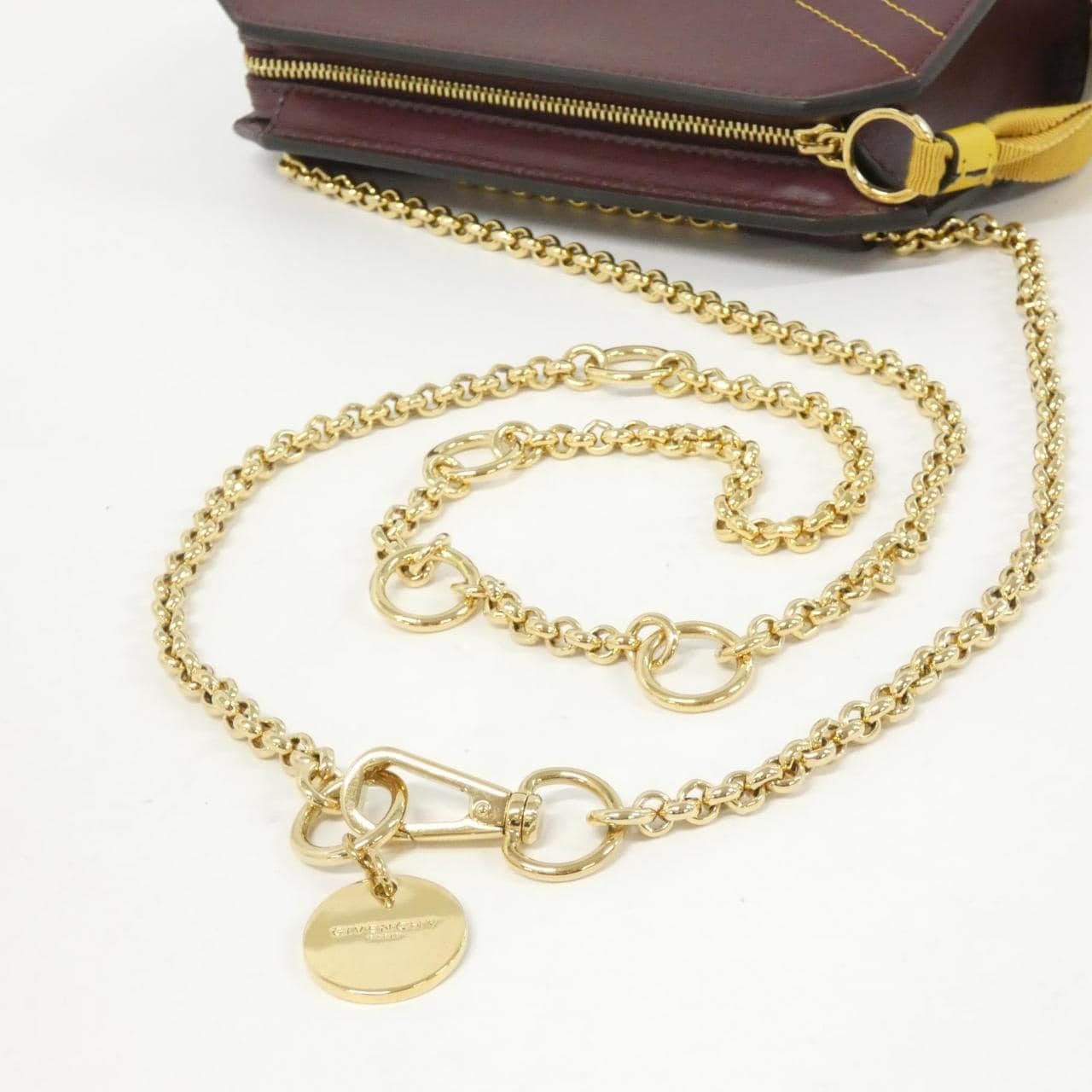 【新品】ジバンシー EDEN POUCH CHAIN BBU007B0QK ショルダーバッグ