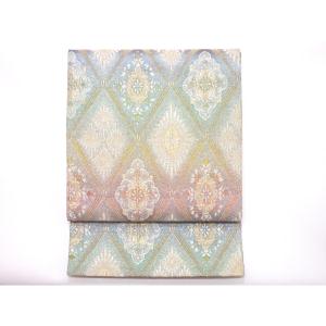 【新品】袋帯　本袋【佐波理】