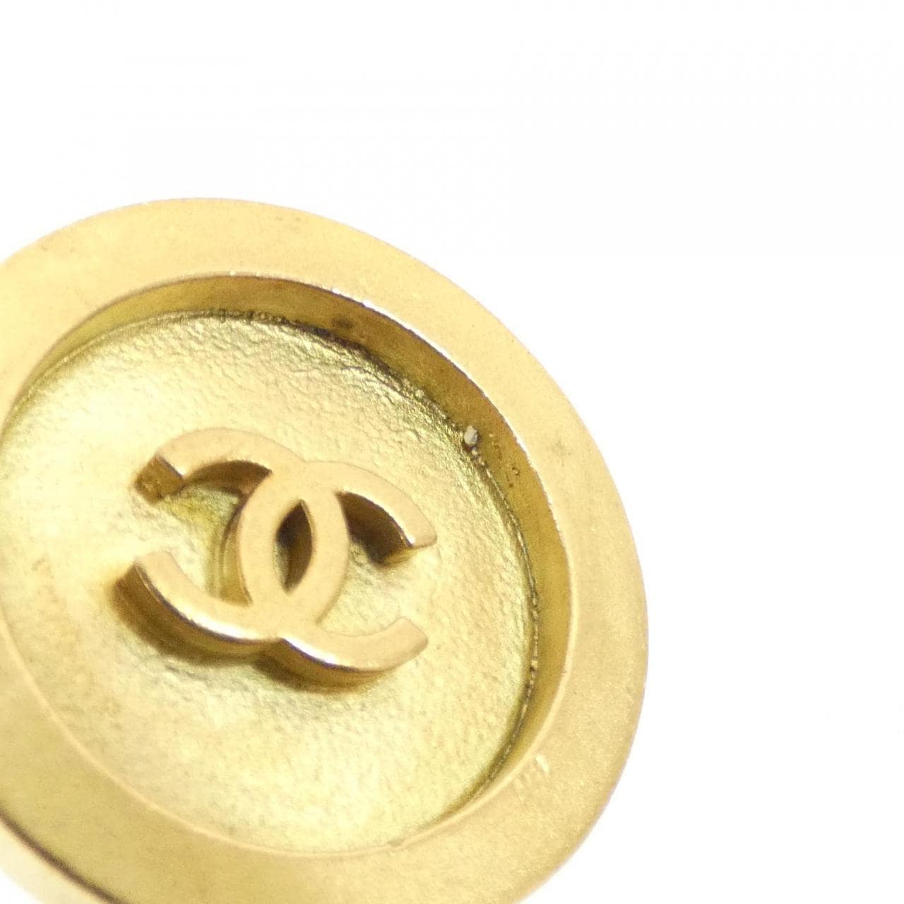 【ヴィンテージ】シャネル イヤリング