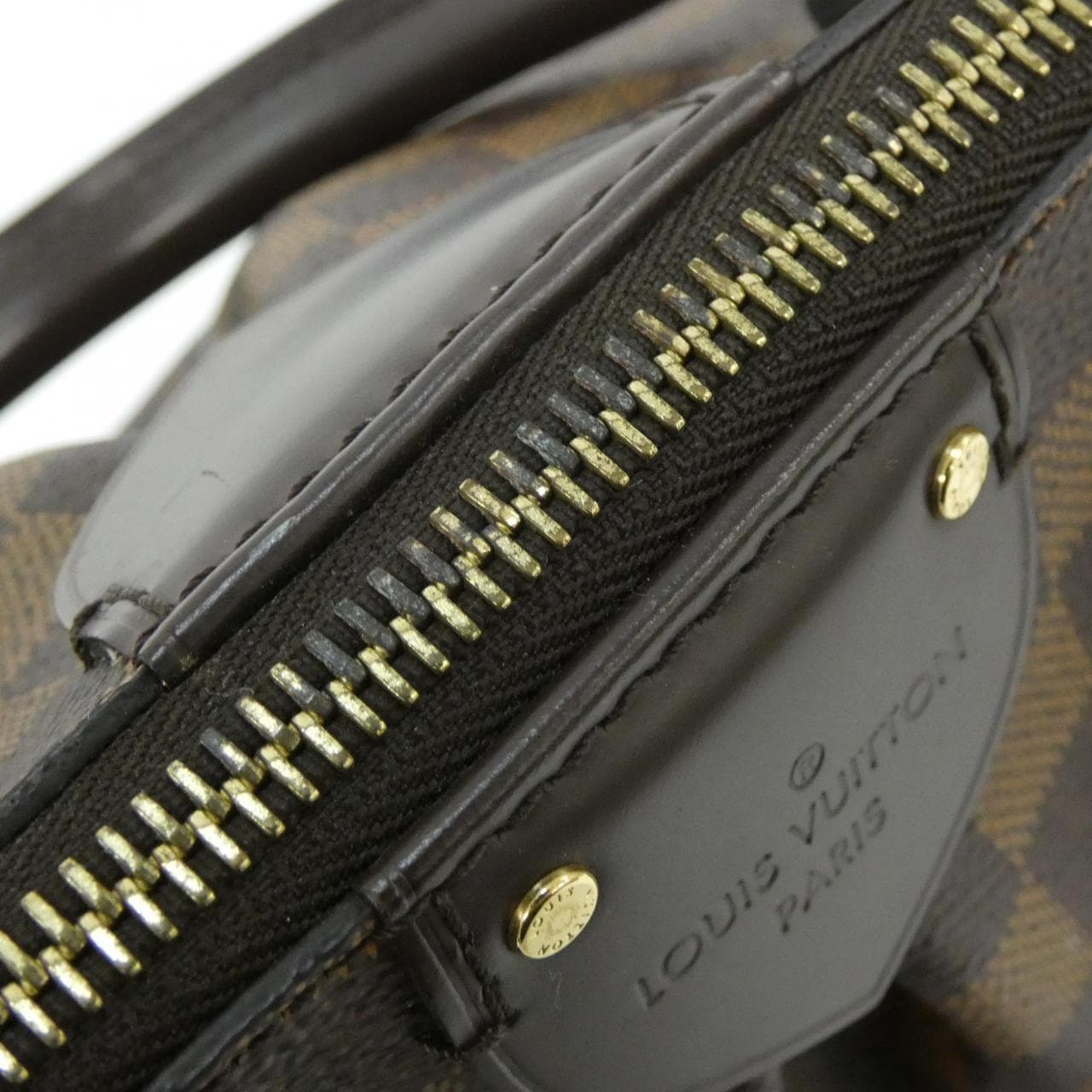 ルイヴィトン ダミエ シエナ PM N41545 バッグ