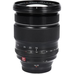 ＸＦ１６－５５ｍｍ　Ｆ２．８Ｒ　ＬＭ　ＷＲ