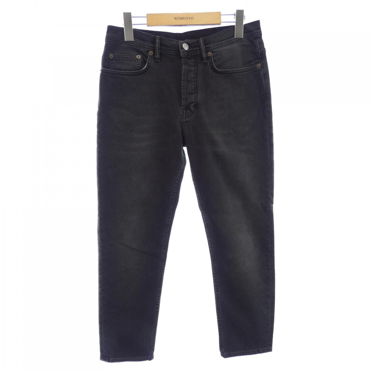 ACNE STUDIOS牛仔褲