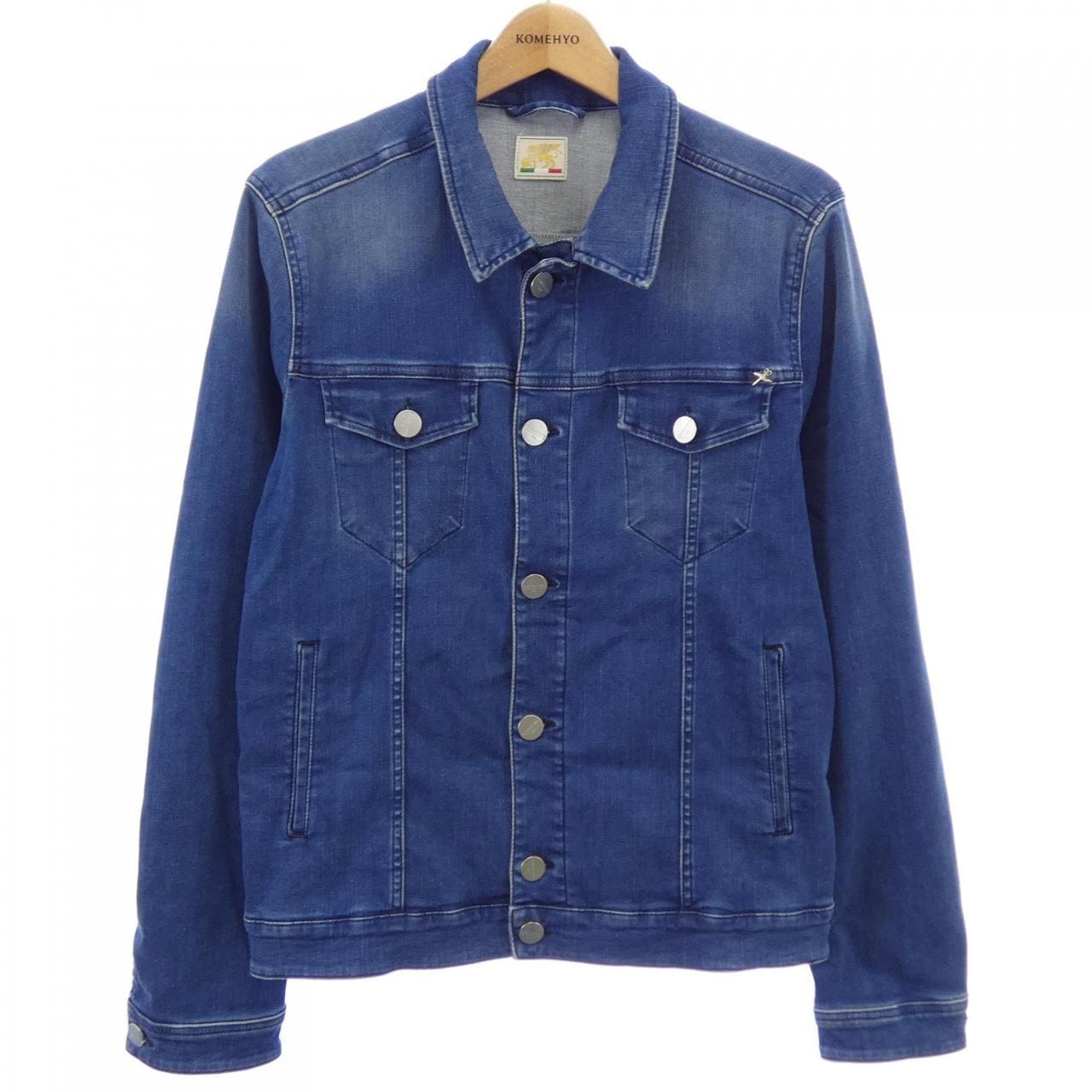 トラマロッサ TRAMAROSSA D392-12Moths ジャケット