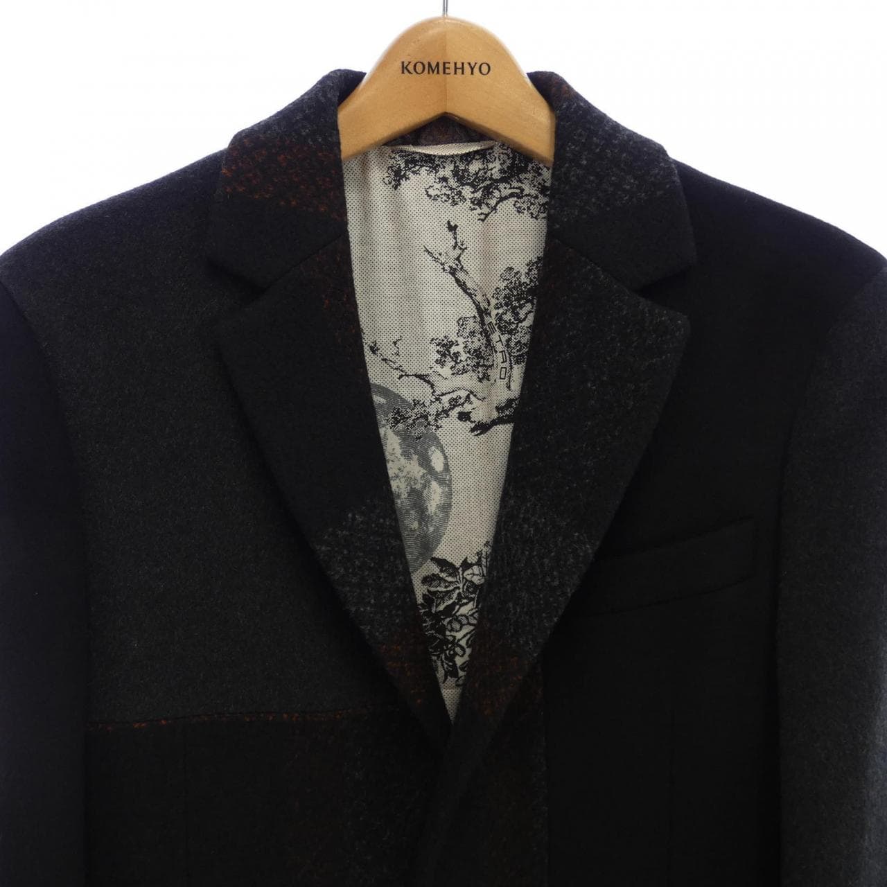 エトロ ETRO 192-1C314-0035 コート