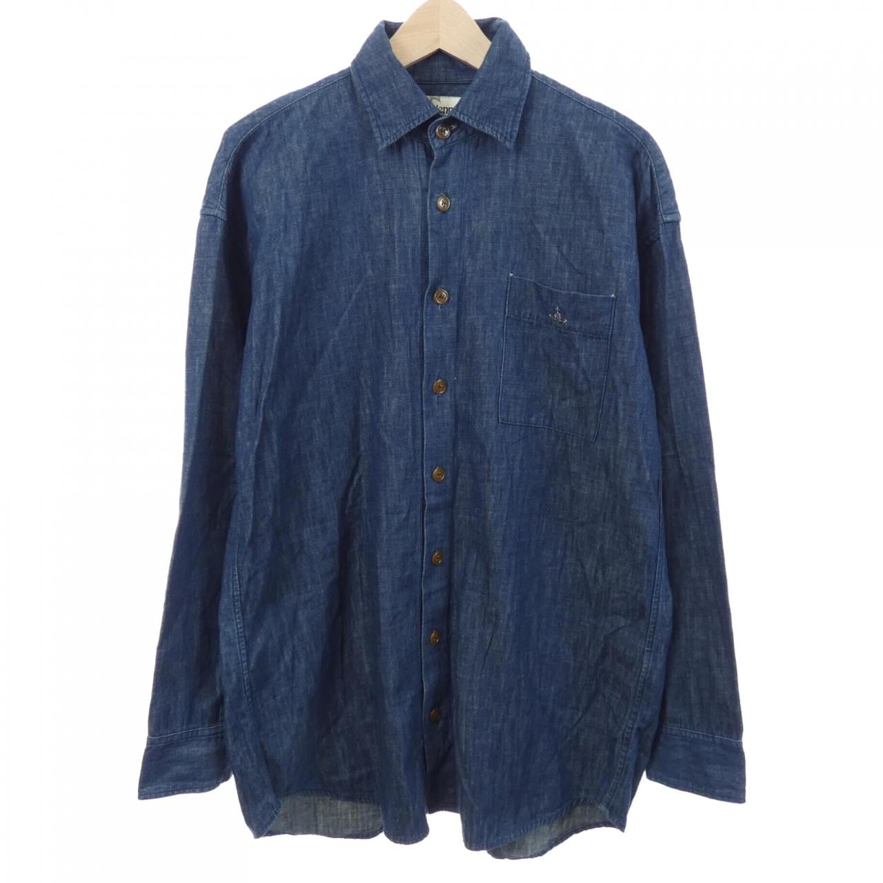 ヴィヴィアンウエストウッドマン Vivienne WestwoodMAN 199016 シャツ