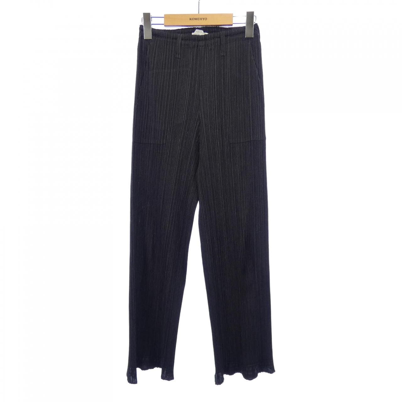 プリーツプリーズ PLEATS PLEASE PP64-JF344 パンツ