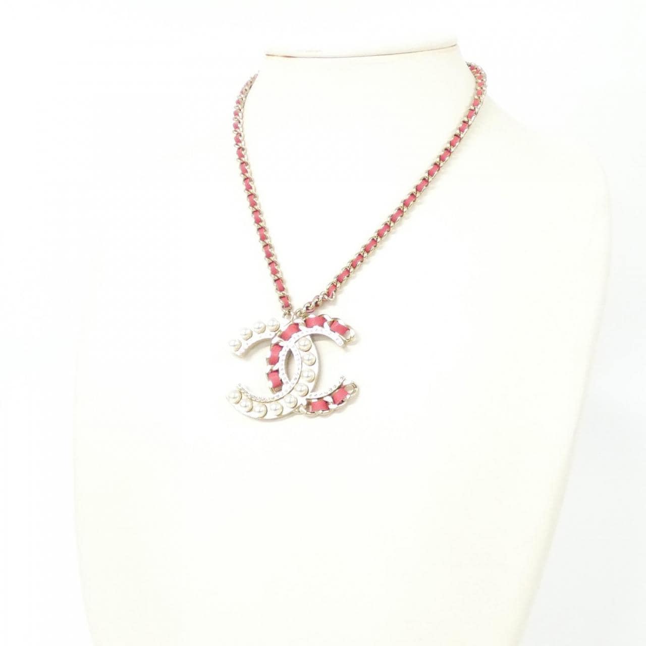 シャネル AB0124 ネックレス