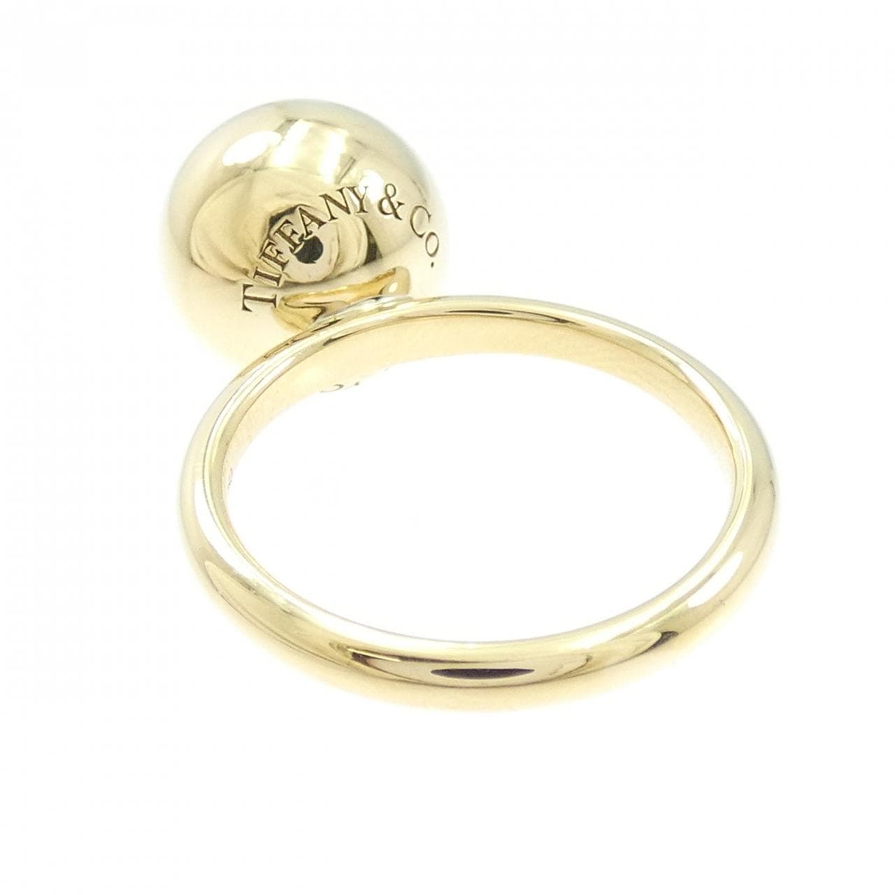 ティファニー ボール リング