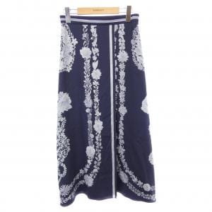 エルメス HERMES BRIDES DE GALA EN FLEURS ESQUISSE 5E0337D1 スカート