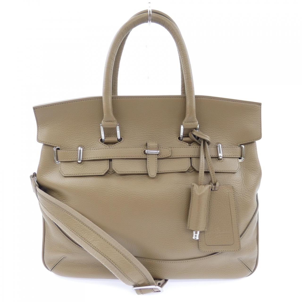 ペッレモルビダ PELLE MORBIDA BAG
