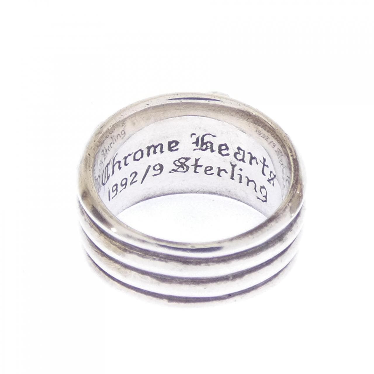 クロムハーツ CHROME HEARTS DAGGER 207008556SLV RING