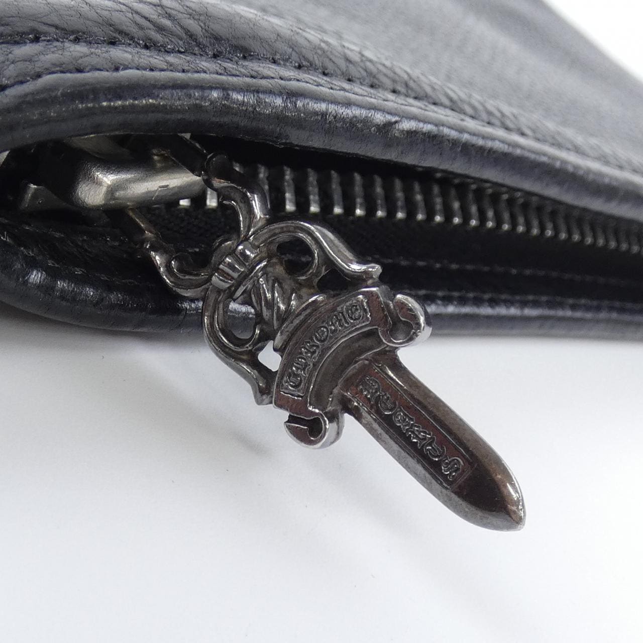 クロムハーツ CHROME HEARTS FLAT SML PLAIN　フラット スモール プレーン 2232 304 5562 0900 バッグ