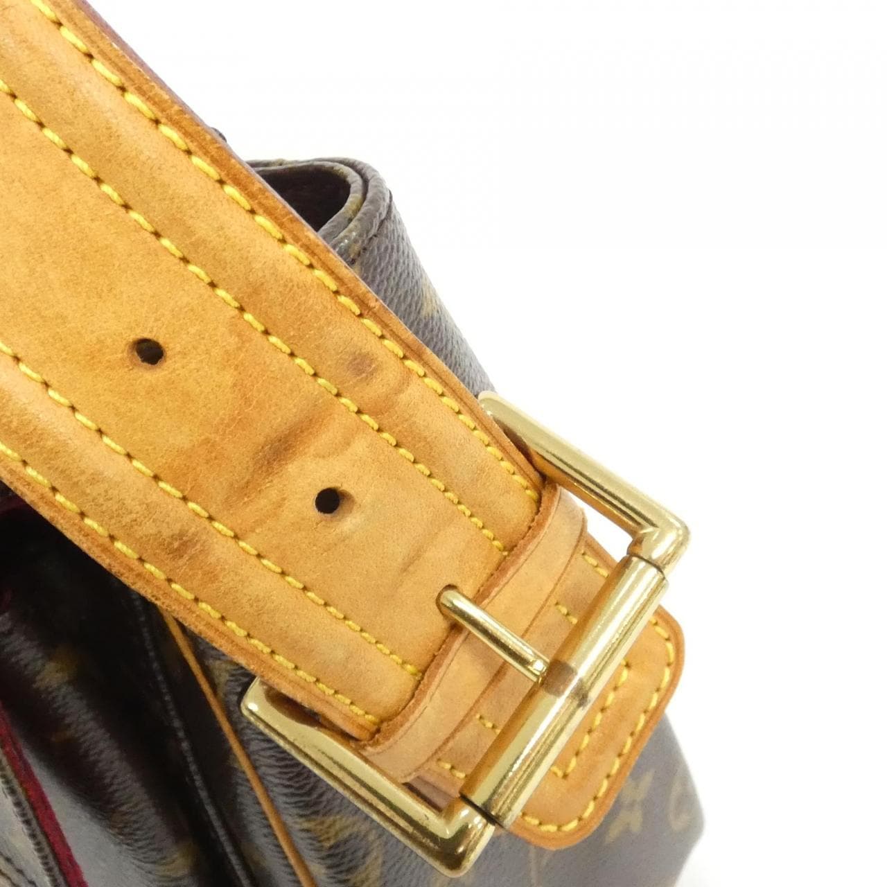 ルイヴィトン モノグラム ヴィバ シテ GM M51163 ショルダーバッグ