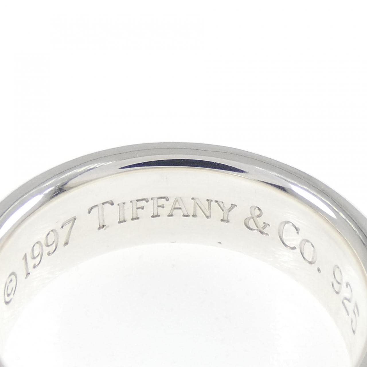 ティファニー 1837 リング