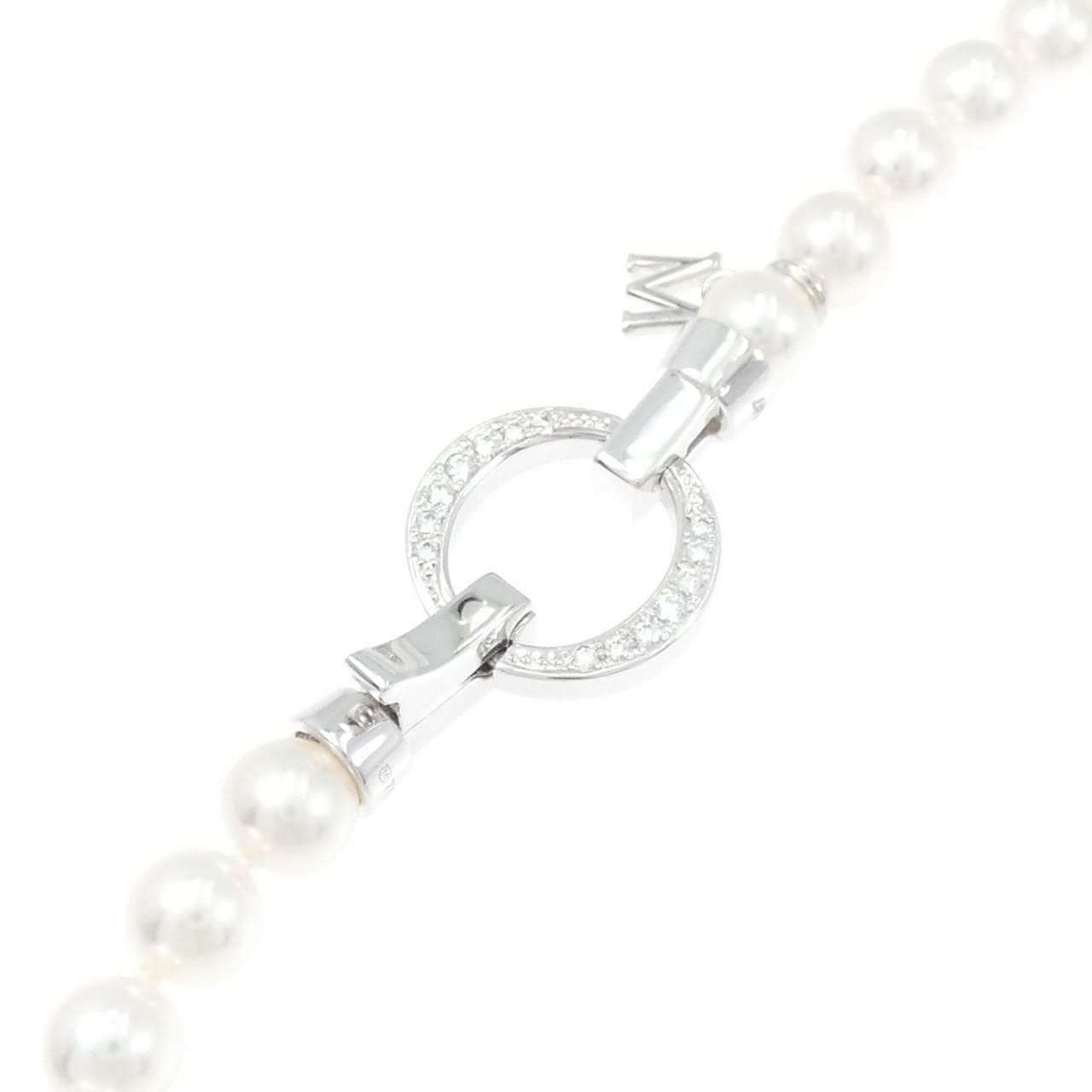 ミキモト アコヤパール ネックレス･ブレスレットセット 5.5-6mm