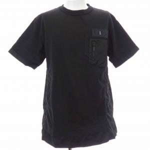 ディオール DIOR SACAI 213J669A0554 Tシャツ