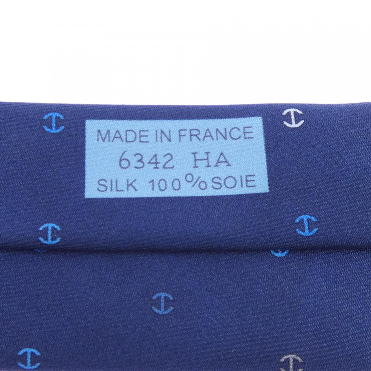 エルメス HERMES NECKTIE