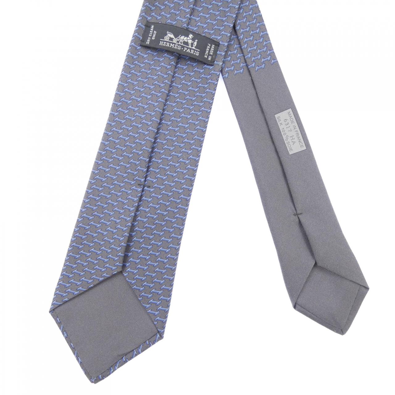 エルメス HERMES 6317 HA NECKTIE