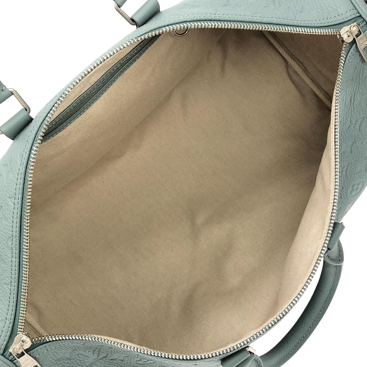 ルイヴィトン トリヨン モノグラム キーポル バンドリエール 50cm M13976 ボストンバッグ