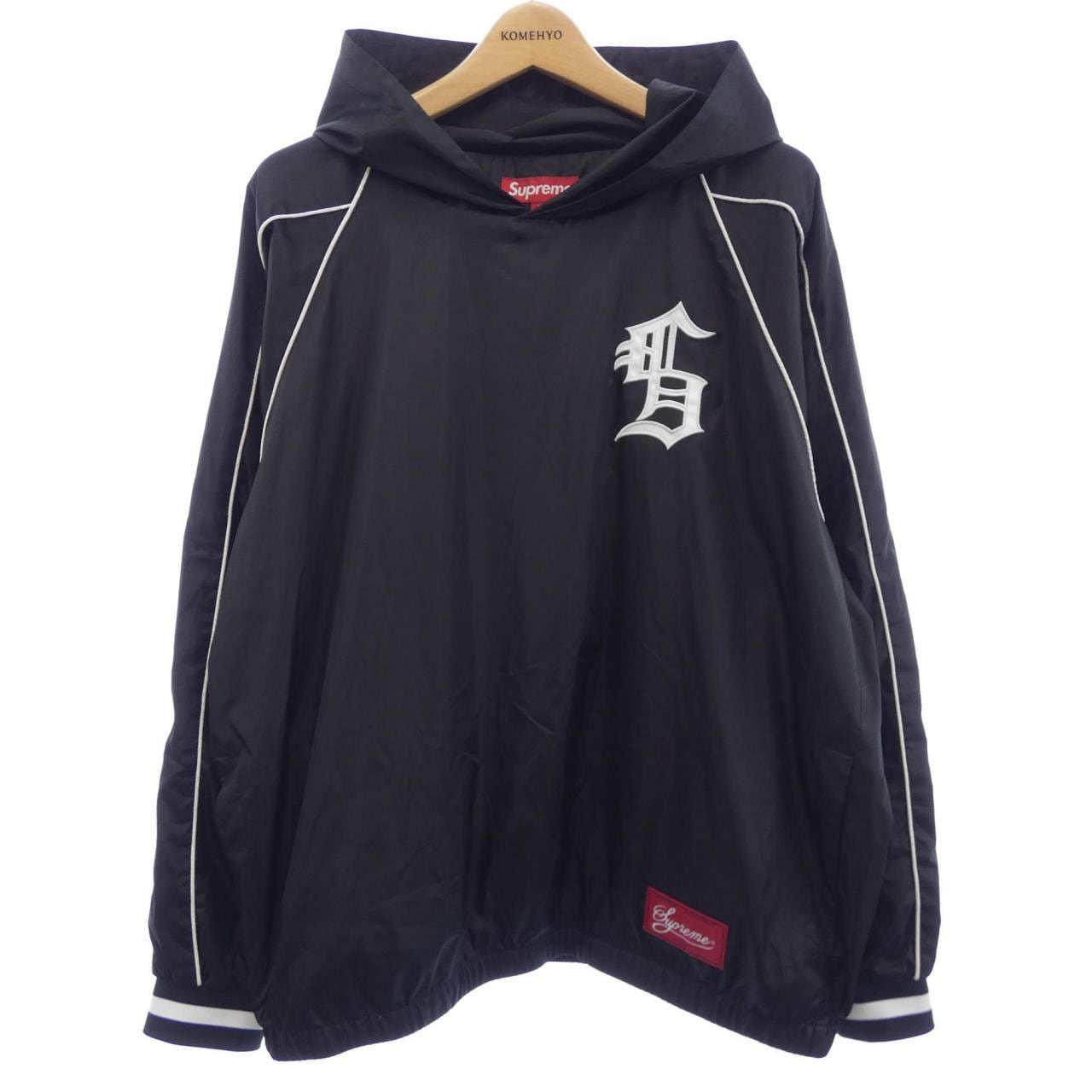 シュプリーム SUPREME Hooded Warm Up Pullover パーカー