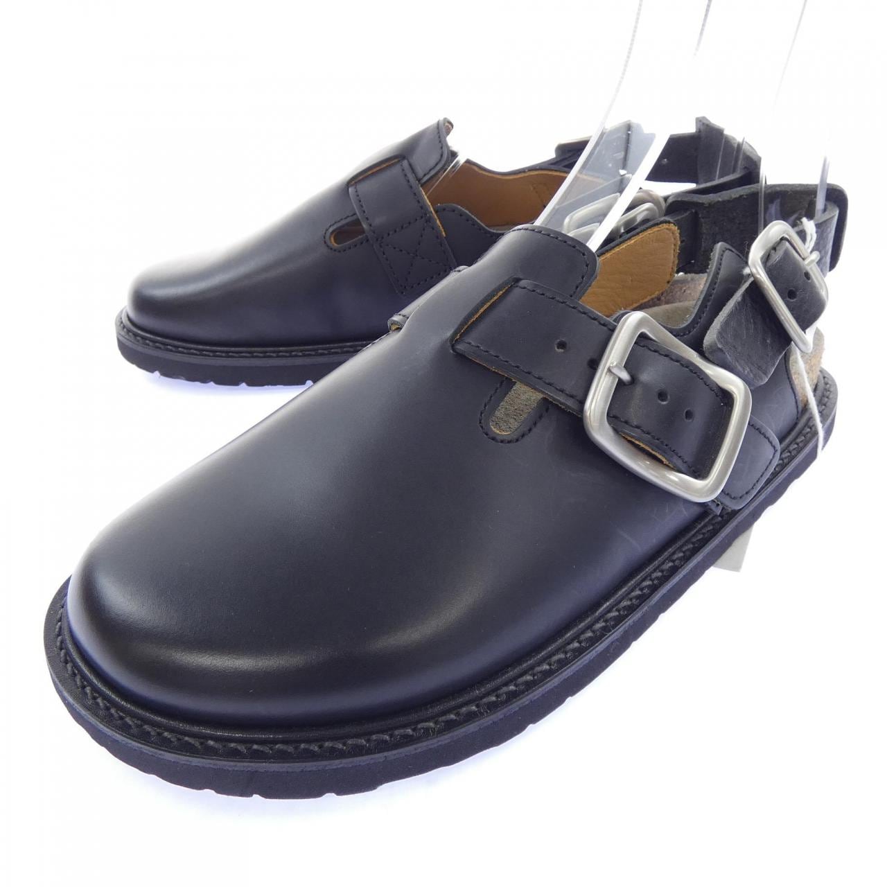 エンダースキーマー HENDER SCHEME chameleon crog サンダル