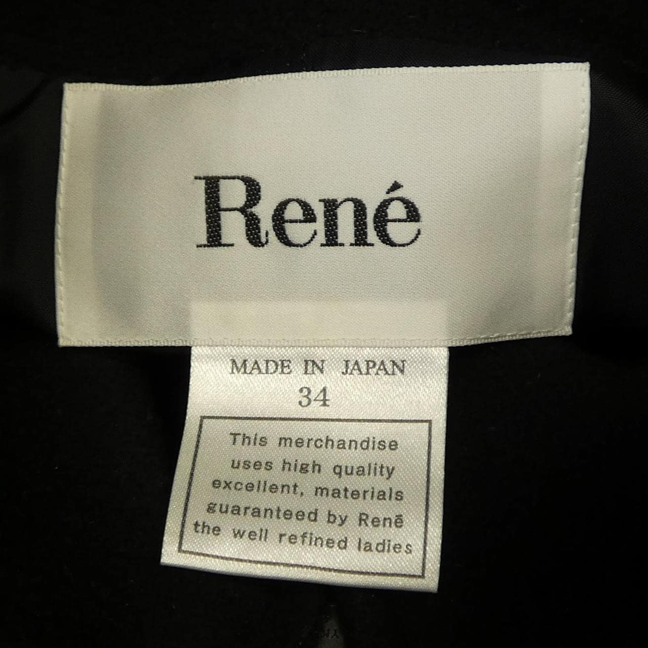 ルネ RENE 6338090 コート