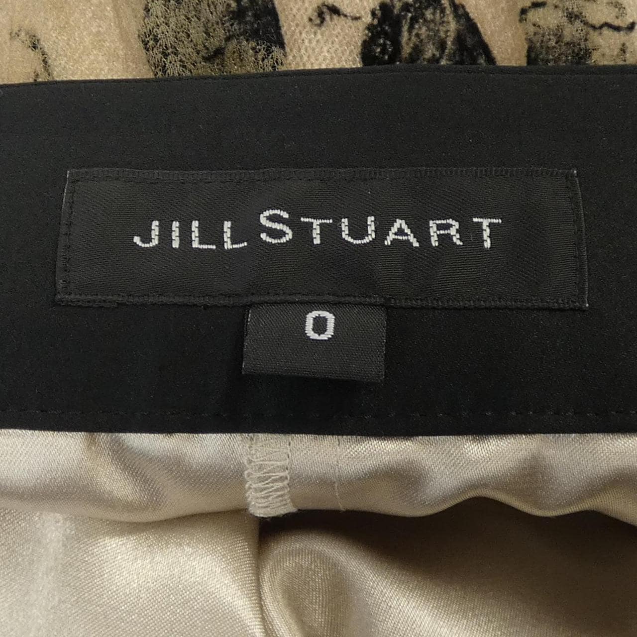 ジルスチュアート JILL STUART スカート
