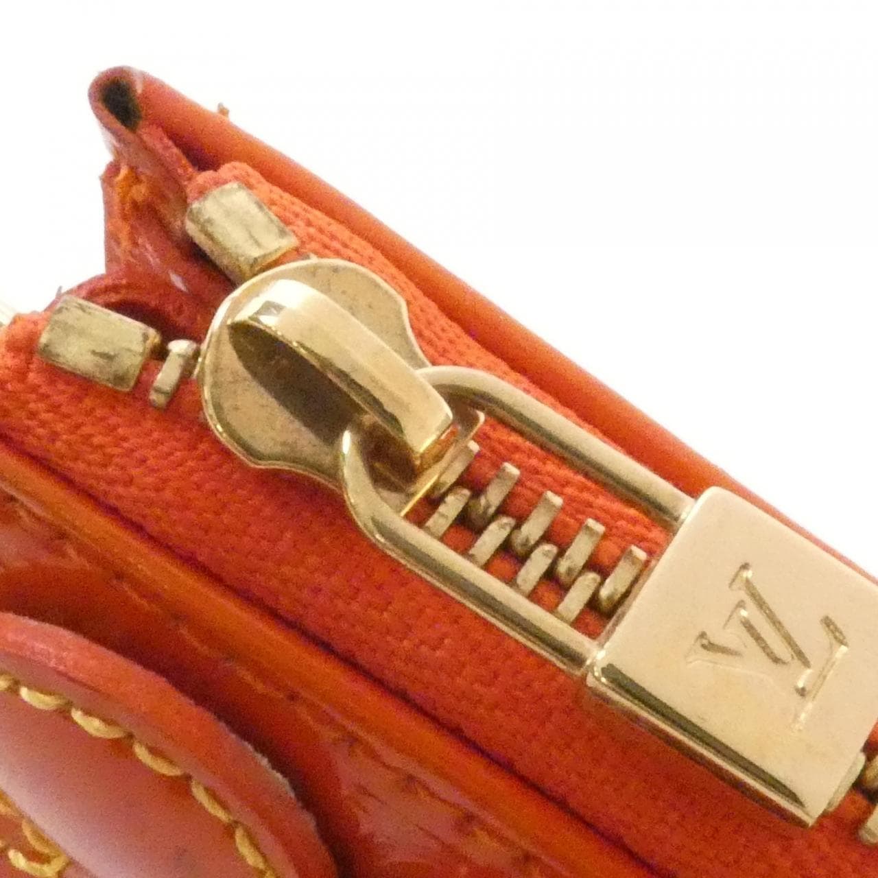 ルイヴィトン ヴェルニ(フラワー) フラワー レキシントン M92247 アクセサリーポーチ