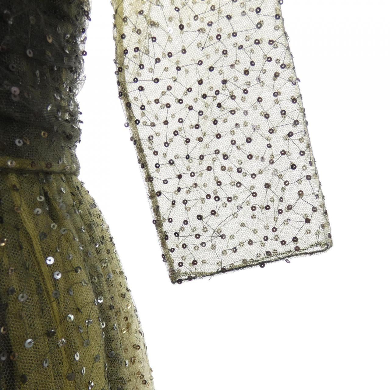 クリスチャンディオール CHRISTIAN DIOR 941L41X8951 ワンピース
