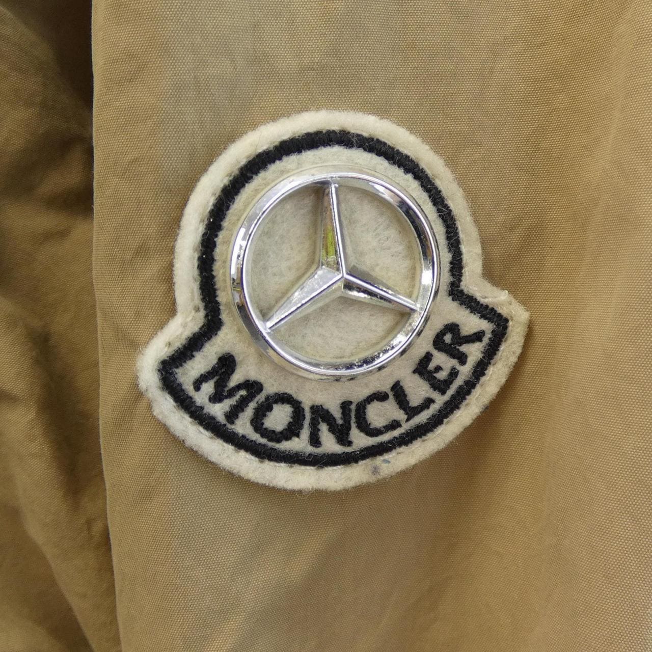 モンクレール ジーニアス MONCLER GENIUS MERCEDES-BENZ TATENEN ブルゾン