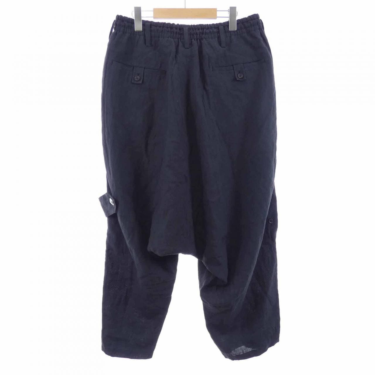 ヨウジヤマモトプールオム YOHJI YAMAMOTO POUR HOMME HS-P30-335 パンツ