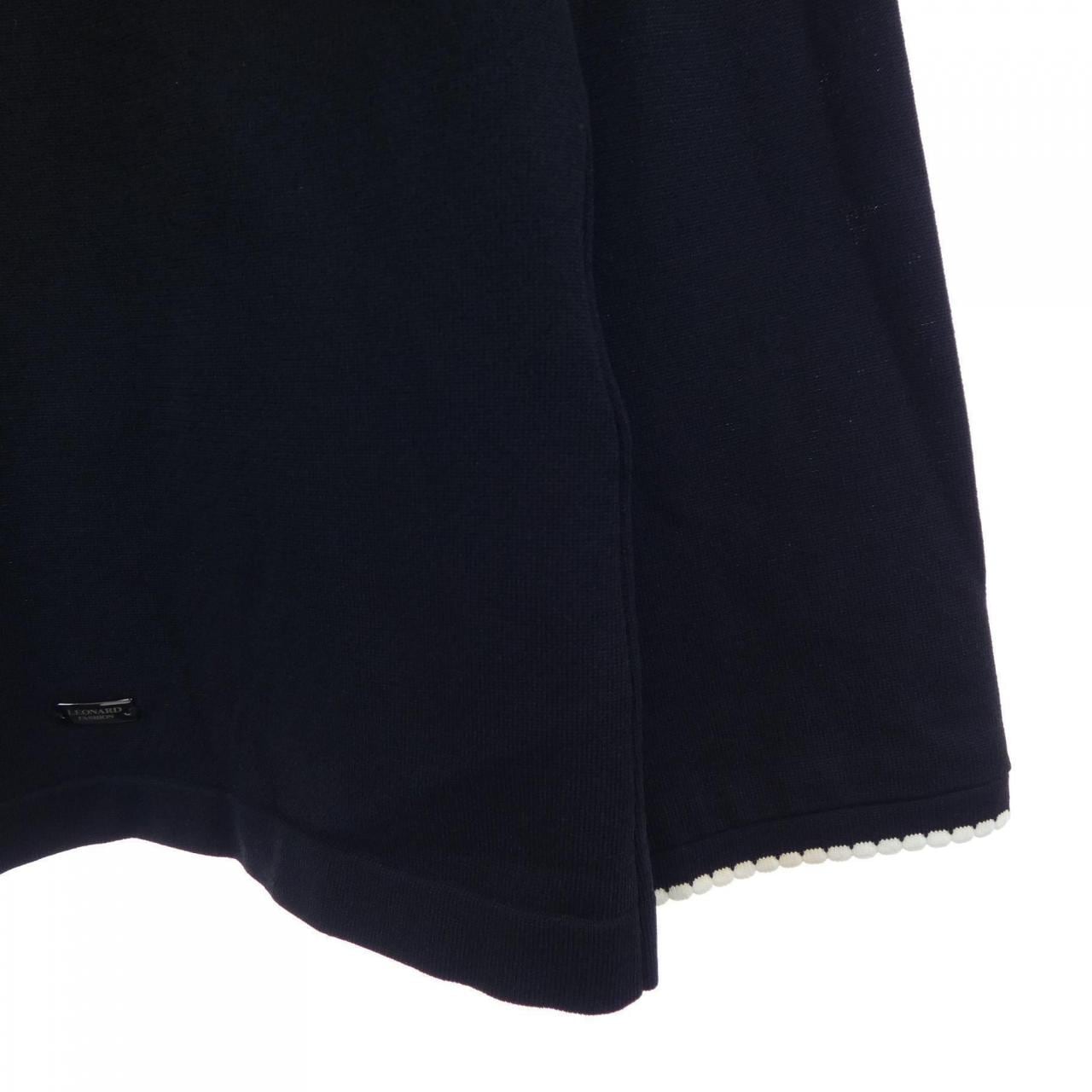 レオナールファッション LEONARD FASHION 0337731 カーディガン
