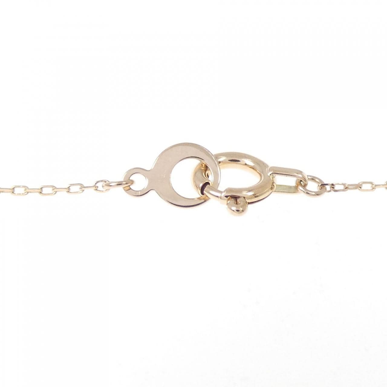 アーカー アミュレット ネックレス 0.02CT