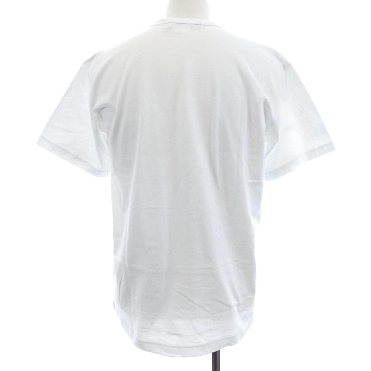 ブラックコムデギャルソン BLACK COMME des GARCONS NIKE 1H-T103 Tシャツ