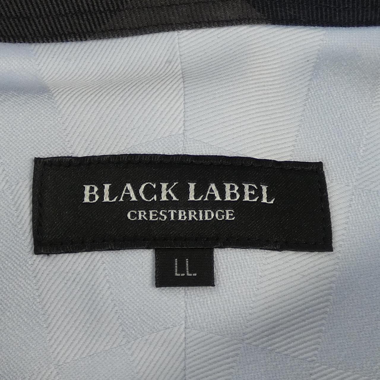ブラックレーベルクレストブリッジ BLACK LABEL CRESTBRIDGE 51L07-312-22 シャツ