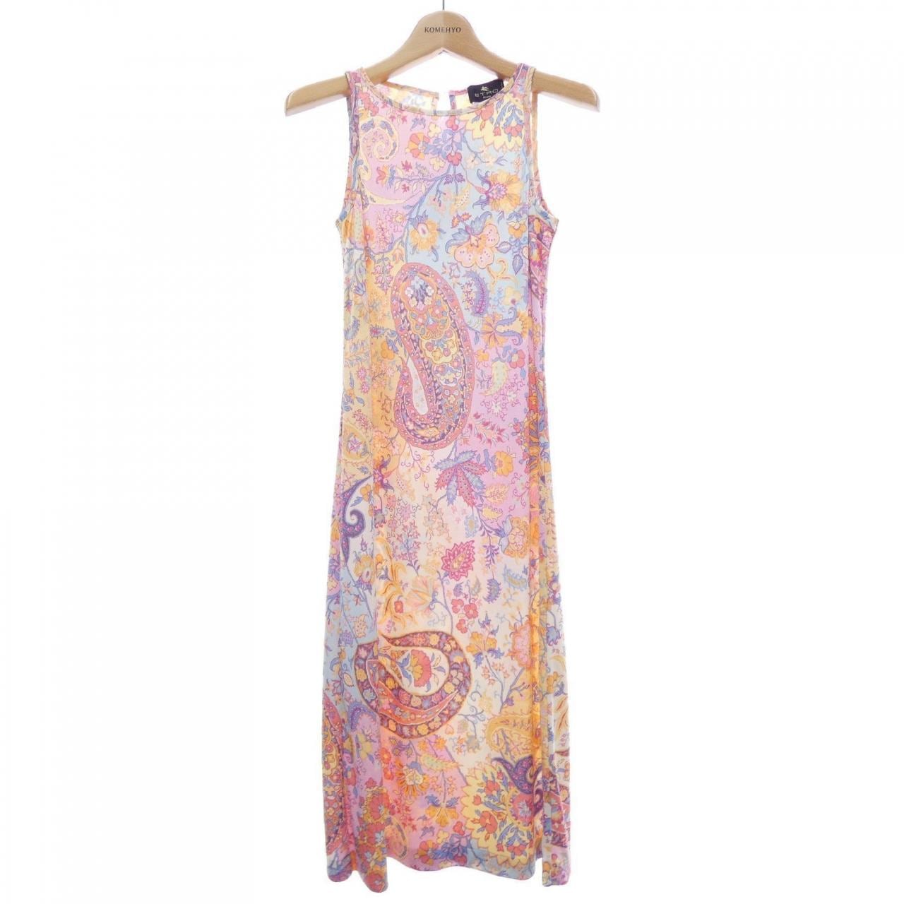 【ヴィンテージ】エトロ ETRO ワンピース