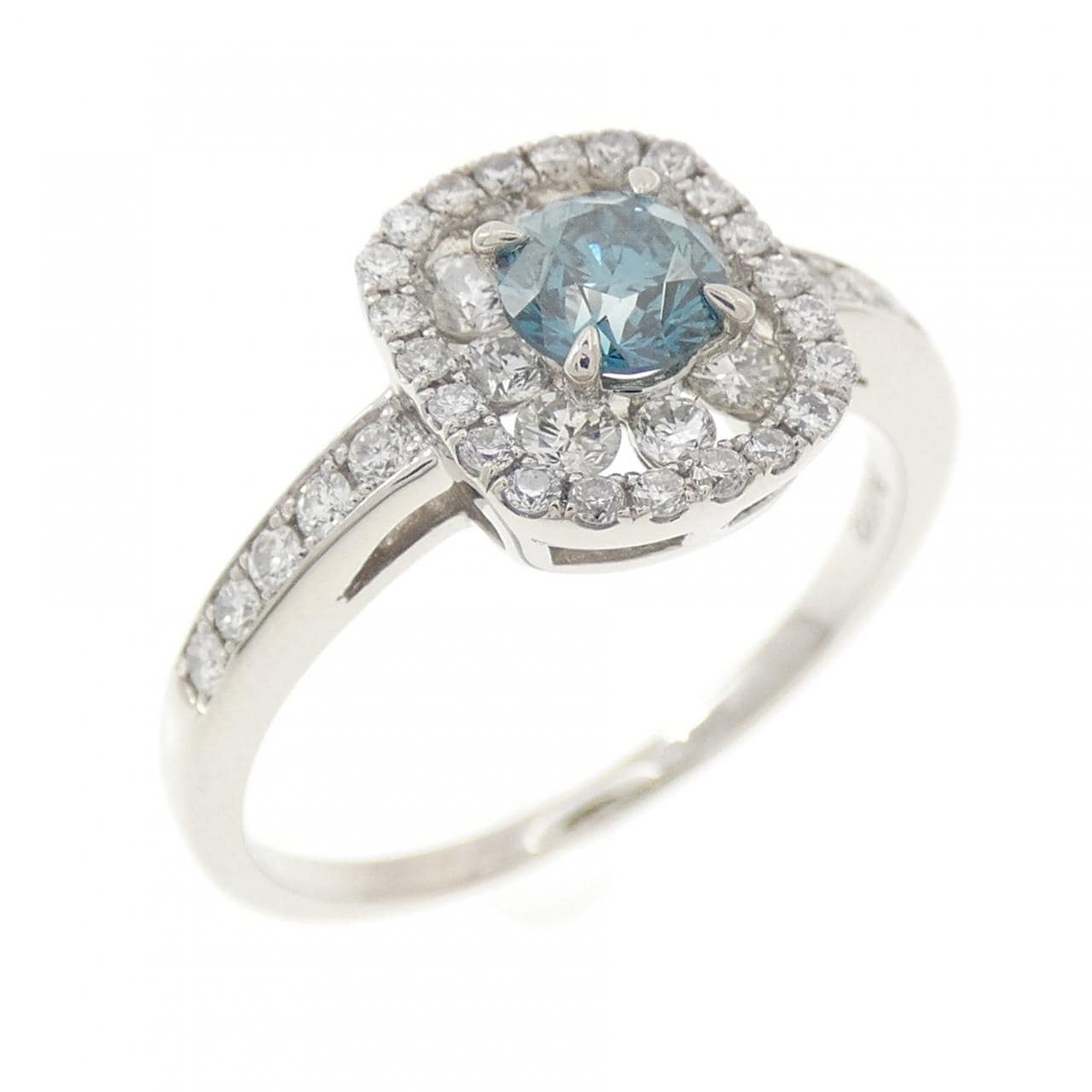 PT900 ダイヤモンド リング 0.346CT
