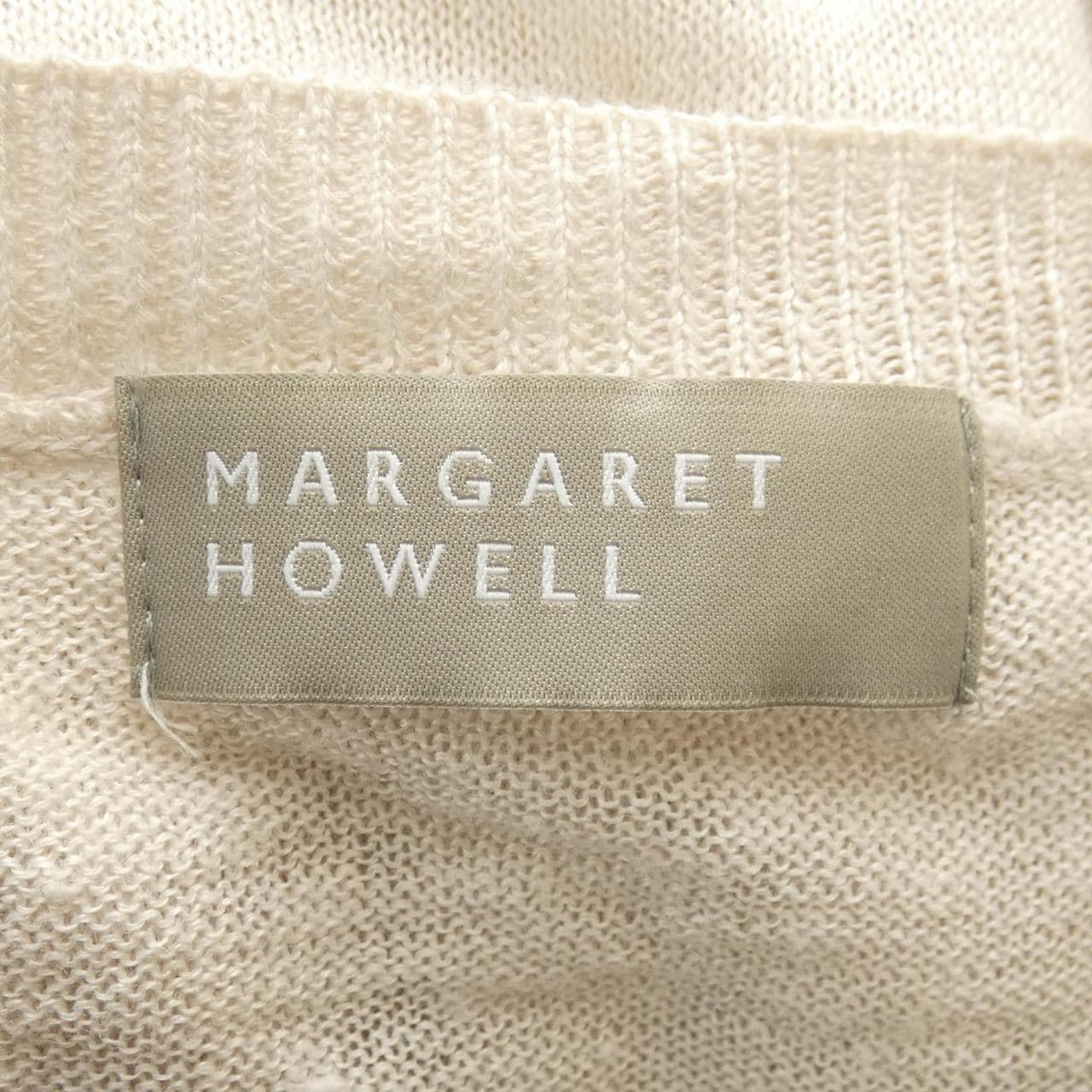 瑪格麗特Howell Margaret Howell開襟衫