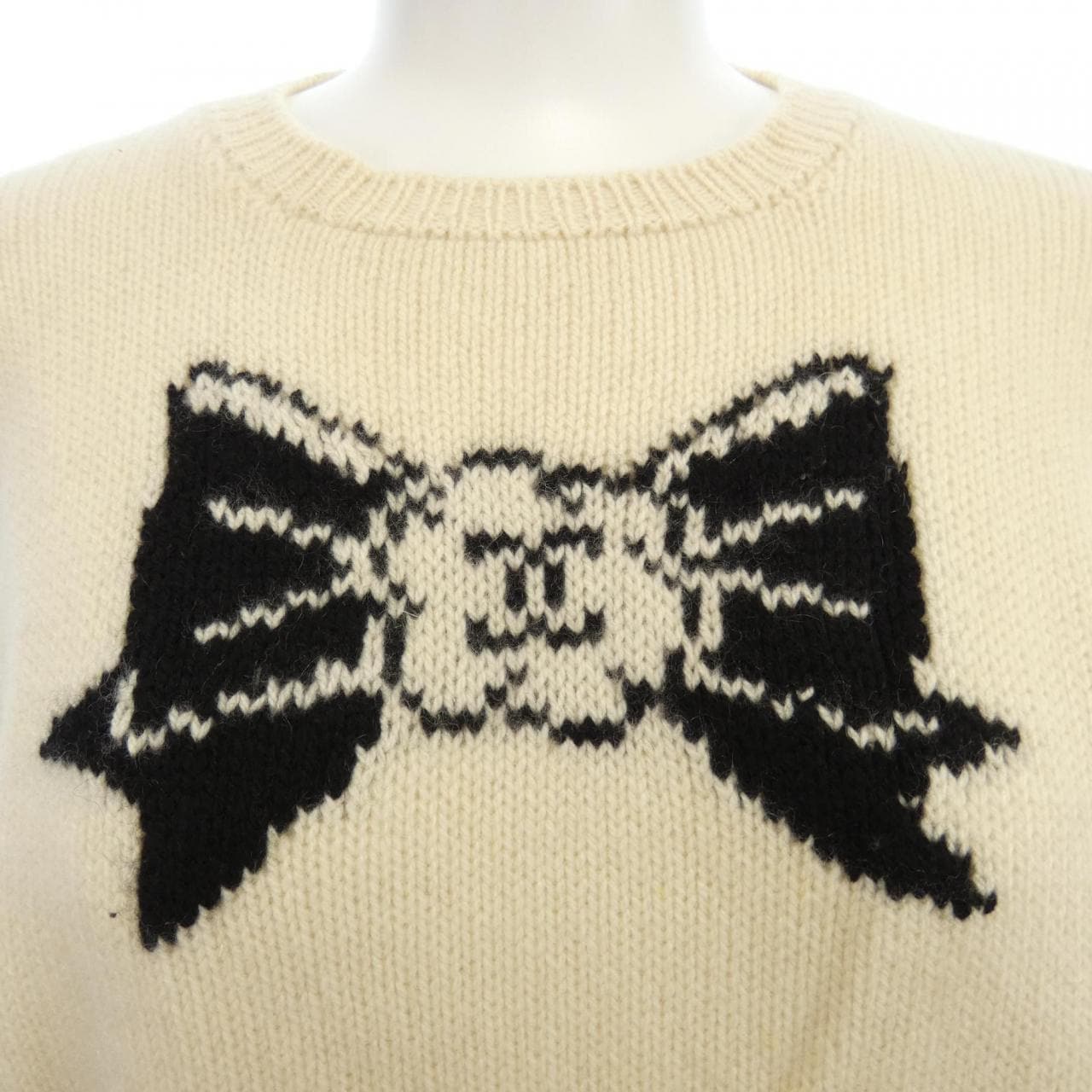[vintage] CHANEL Knit