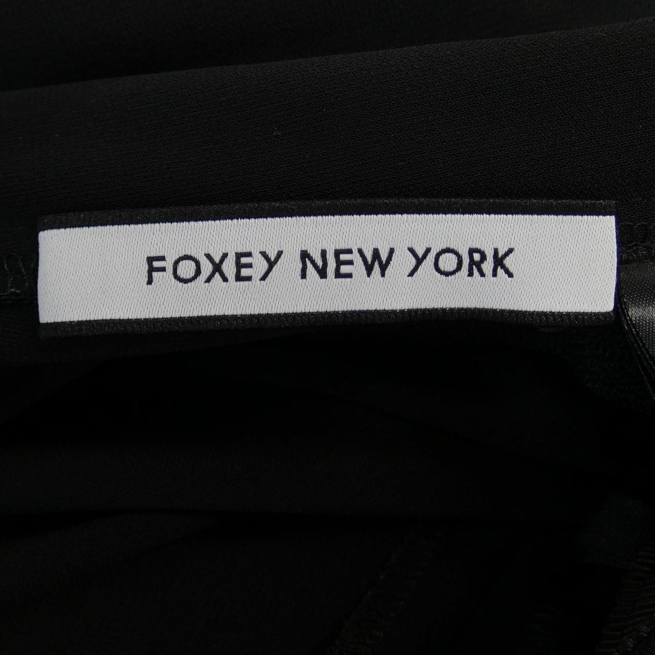 福西纽约FOXEY NEW YORK裤子