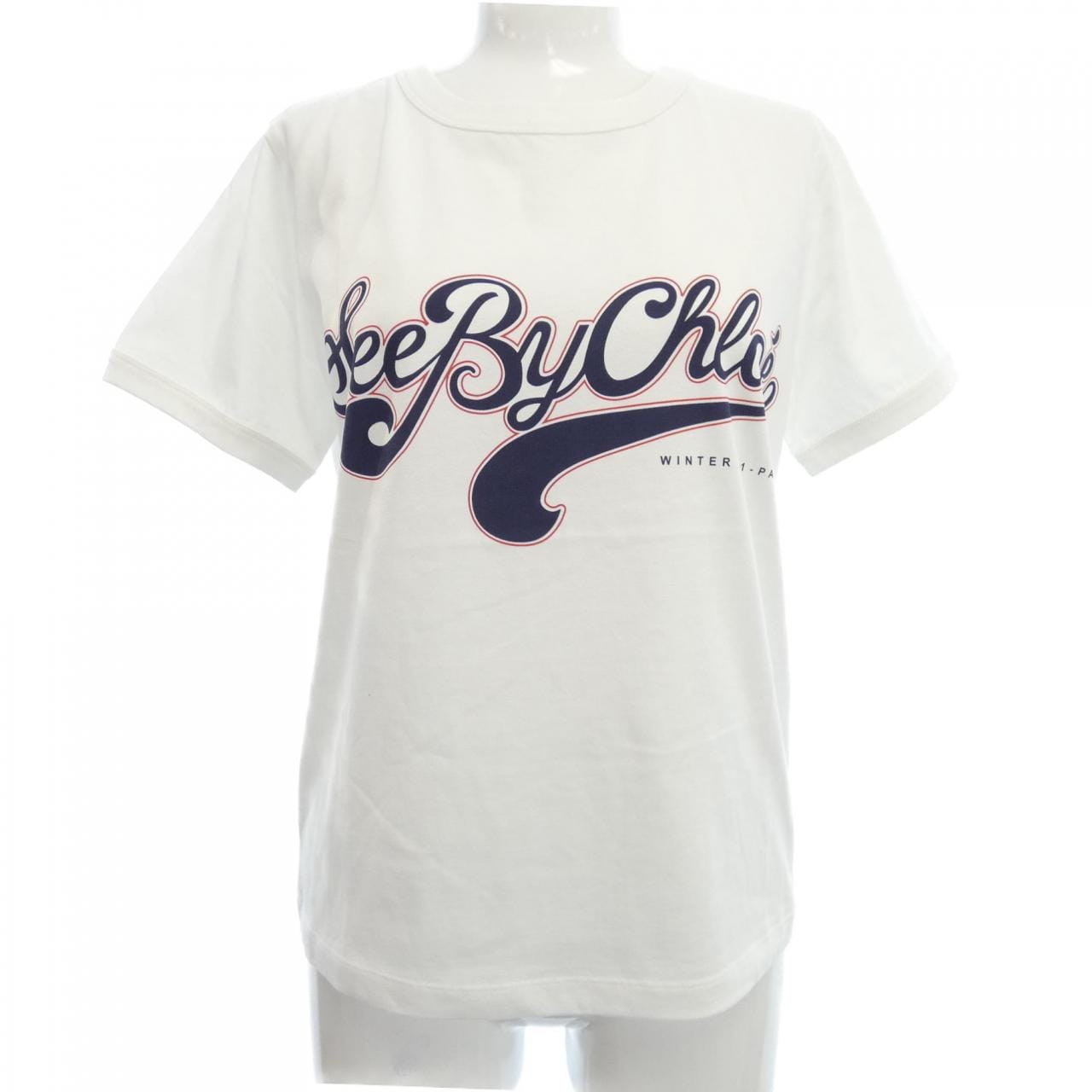 コメ兵｜シーバイクロエ SEE BY CHLOE Tシャツ｜SEE BY CHLOE ...