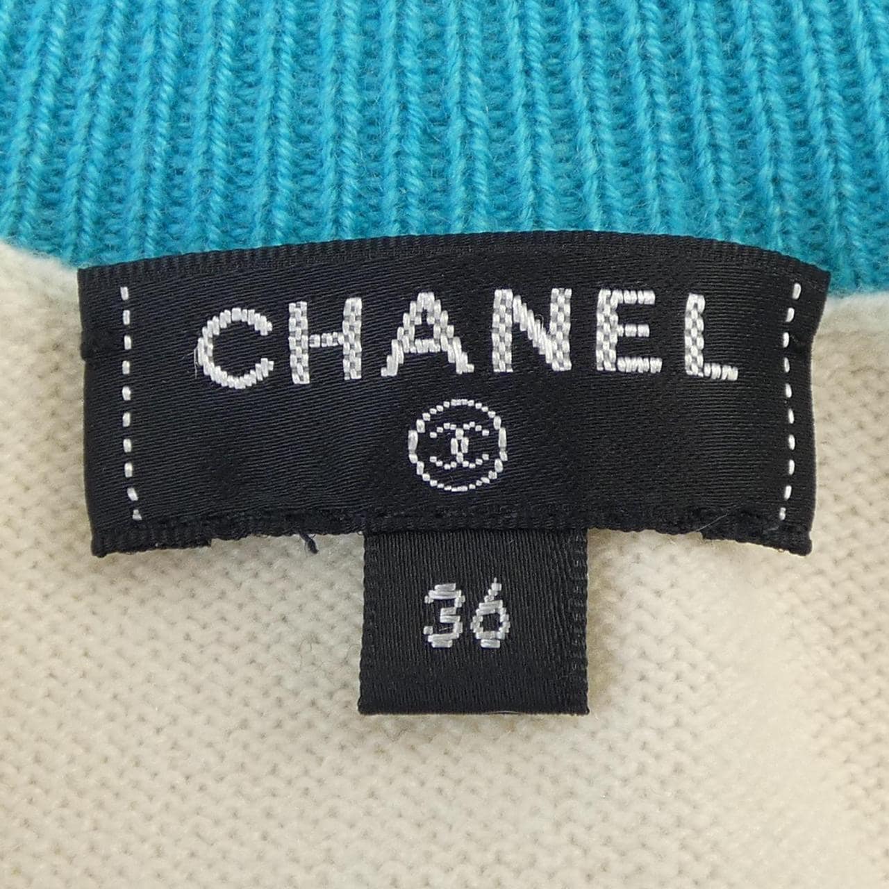 CHANEL CHANEL knitwear