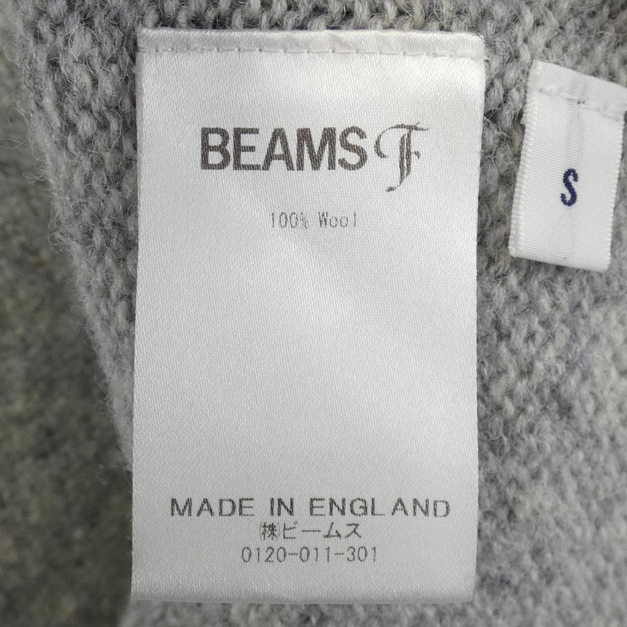 BEAMS F针织衫