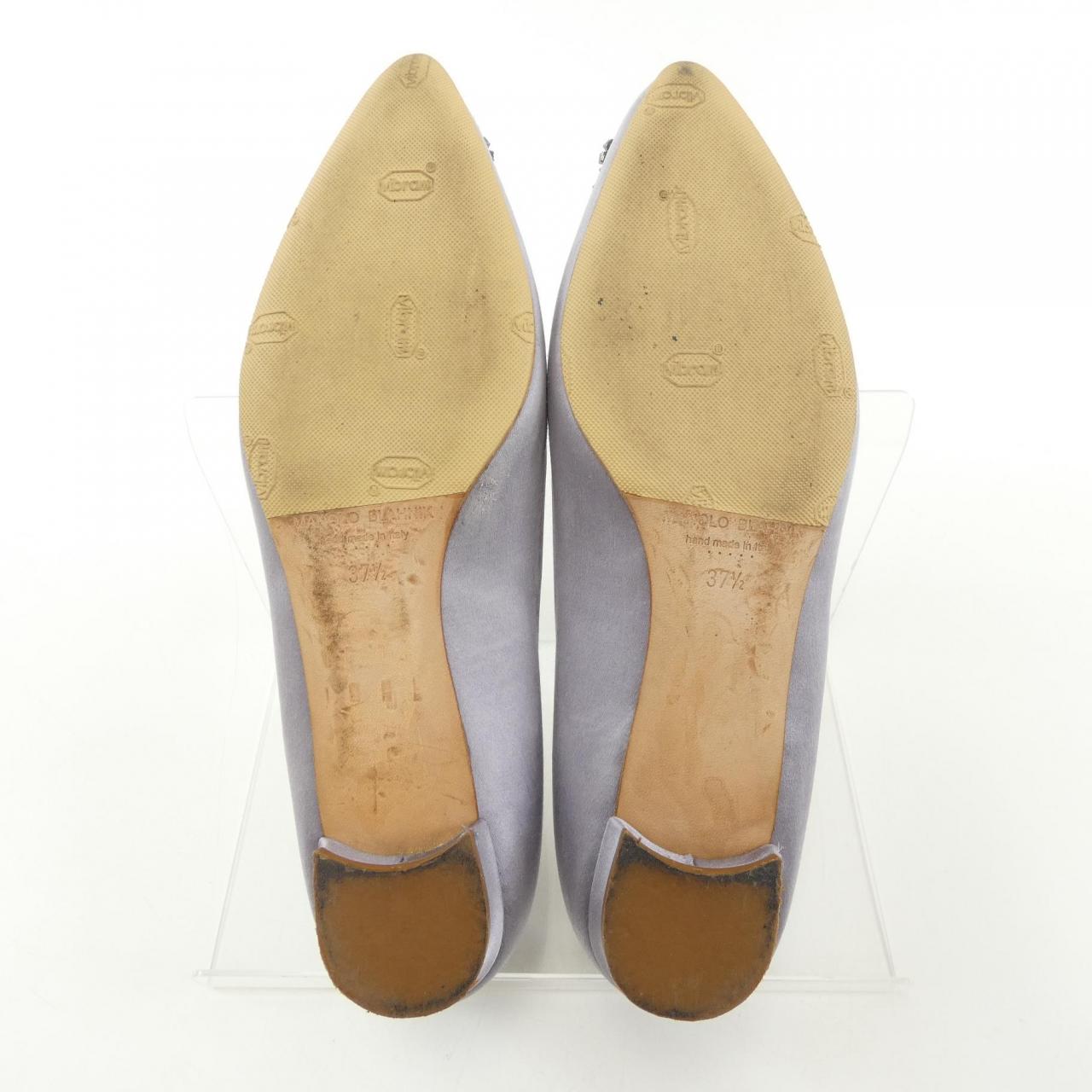 マノロブラニク MANOLO BLAHNIK パンプス