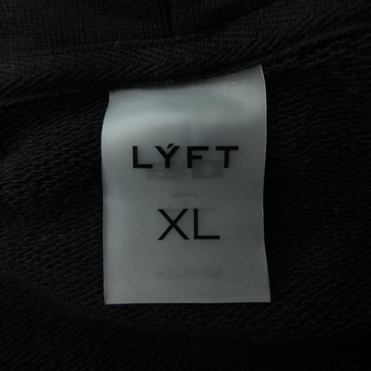 LYFT パーカー