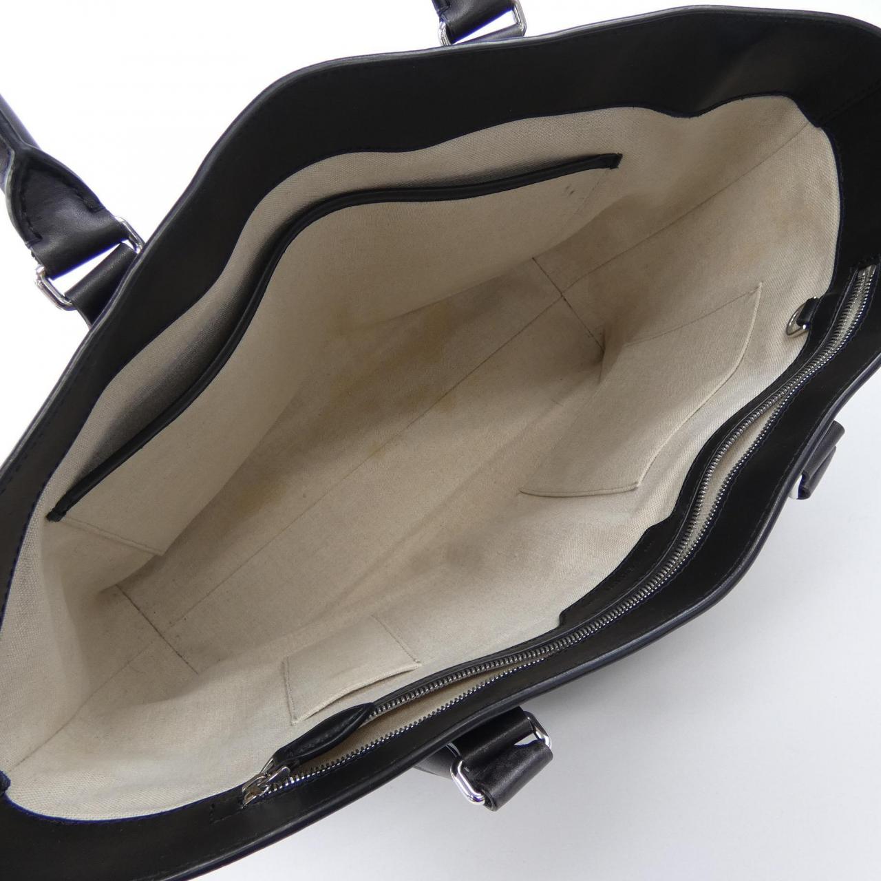 ベルルッティ Berluti トゥジュールスクリットレザートートバッグ BAG
